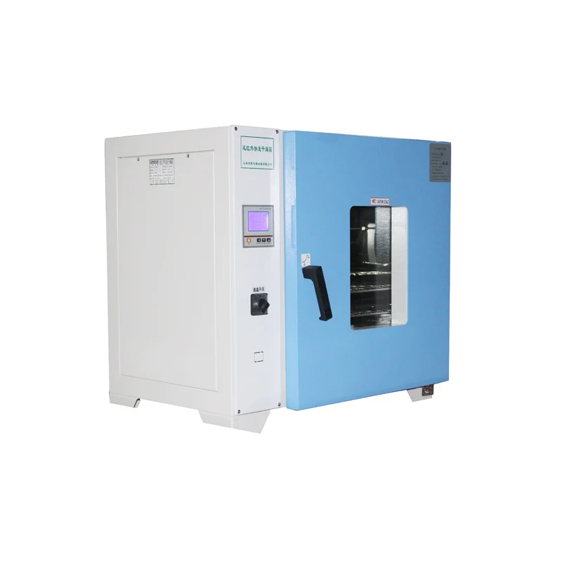 Horno de secado de aire caliente con chorro Horizontal, herramienta  eléctrica de laboratorio, 101 1AB, 35x35x35cm, 71L|Equipo de secado de  laboratorio| - AliExpress
