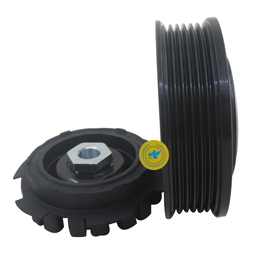 pulley to replace ac compressor