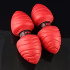 Peanut Massage Ball Stretch Peanut Shape Lacrosse Massage Ball