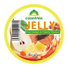 Jelly 2020 Hot Selling Wholesale Fruit Jelly Fruit Flavors Jelly Mixed Fruit Jelly Cherry Flavour