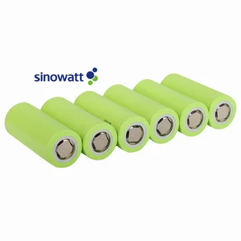 Cylindrical Cell 3.6V Lithium Ion Battery 5000mAh Round Cells Batterie 26650 Lithium Battery 26650