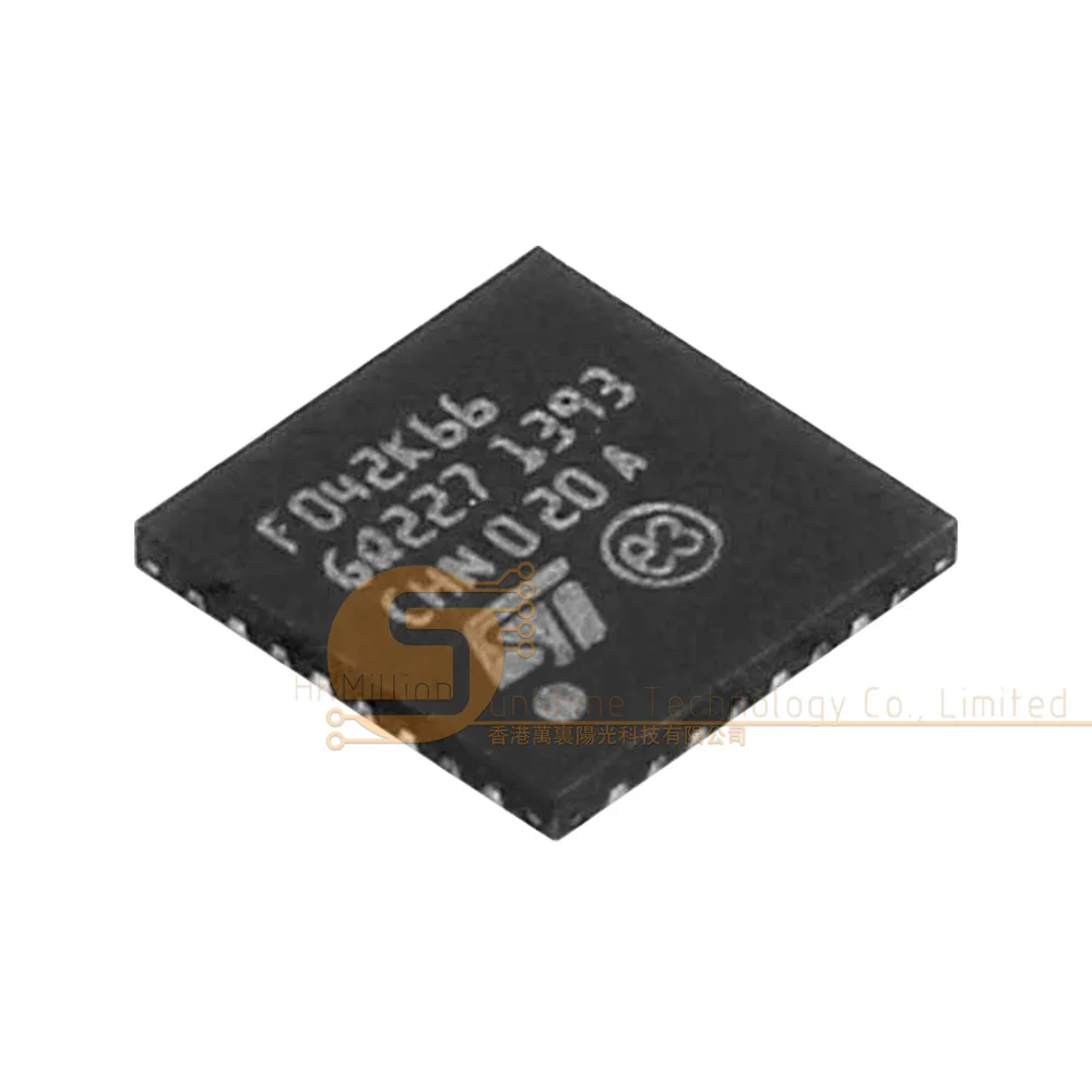 product stm32f042k6u6tr ufqfpn32 arm cortex m0 mcu 48mhz 32kb flash original ic-1