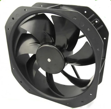 Diameter Steel Blade Tube, 200mm, 710mm, Axial, Brushless - detail 14