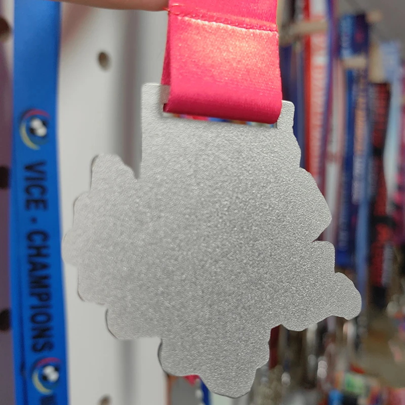 High Quality Custom Souvenir Awards Medal Running Run 3D Finisher Road Mountain Bike Cycling Medals supplier