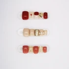 Nails Nail Online Good Quality Nailway Artificial Shape False Nails For Nail Beauty