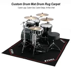 Drum Drum Mat Custom Drum Set Carpet Drum Rug Mat