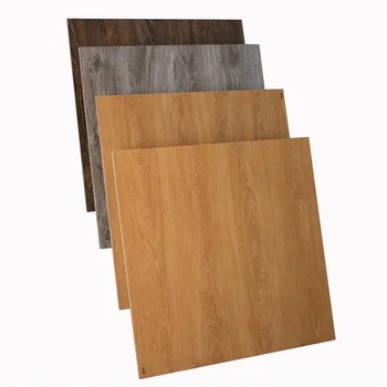 Living Room 600x600 Rustic Ceramic Floor Wood Pattern Tile