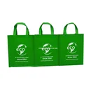 Pp Woven Bag Logo Print Pp Non Woven Logo Bag Non Woven Manufacture