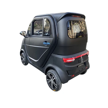 4 Wheels Adult Electric Car Rhd One Seater Two Seater Electric Car Eec