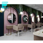 Polish Display Nail Salon Design Barbershop Chairs Nail Polish Display Stand Nail Salon Furniture Beauty Hair Salon