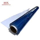 Clear China Film PVC Transparent Super Clear Film Super Clear Flexible PVC Transparent Film For Packaging Use