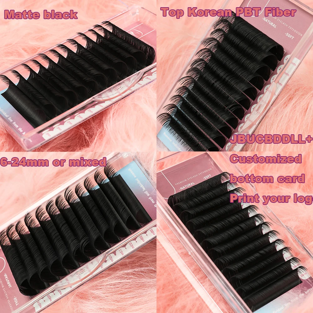 Quewel Bloom Eyelash Extension Fans Wholesale Easy Fan Eyelash