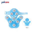 Massage Massager Palm Shaped Massage Glove Full Body Massage Tool With Roller Ball Massager