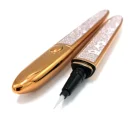 Glue Magic New Gold Crystal Diamond Eyeliner Pencil Lash Glue Eyelash Adhesive Liquid Magic Eye Liner Pen