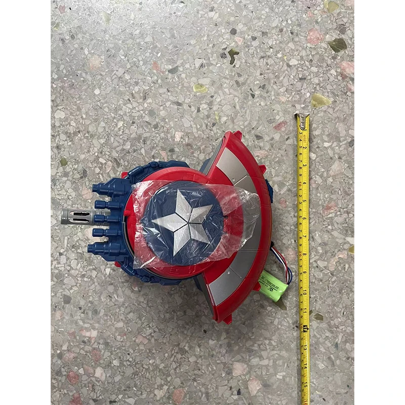 captain america blaster shield toy