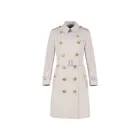 Coat Casual Coat Women Fall Clothing 2020 Long Sleeve Plus Size Double Breasted Classic Casual Long Trench Coat