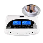 Bio Spa Detox Machine Ion Cleanse Hydrosana Bio Detox Foot Spa Machine HK-805C