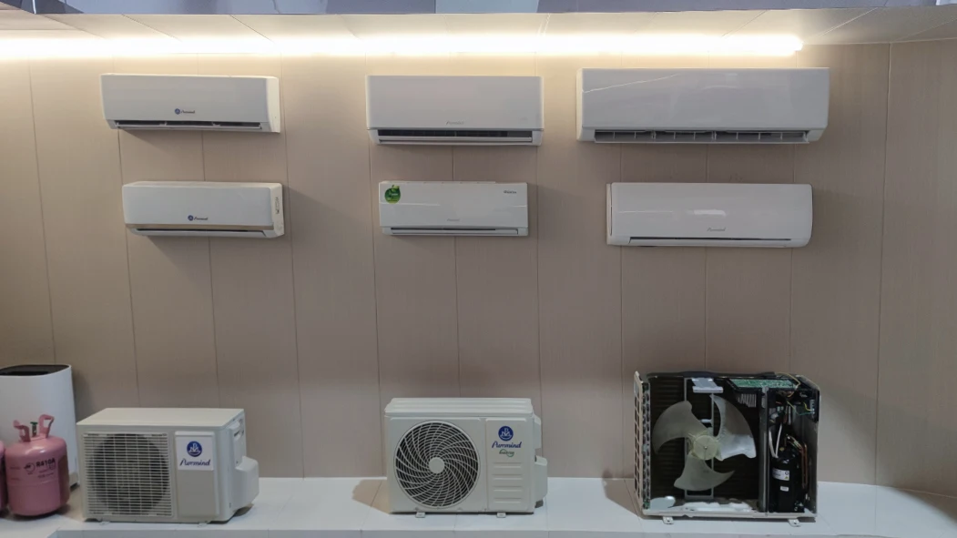 Split Air Conditioner, TCL, 9000-24000Btu, Inverter - detail 18