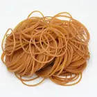 Clear Band Transparent Rubber Band Clear Transparent Rubber Band Wide 30mm Size Transparent Yellow Rubber Band