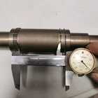 Cnc Roller CNC Machining Service Printing Shaft Welding Gear Mold Mask Machine Gear KN95 Embossing Roller Flat Mask Machine
