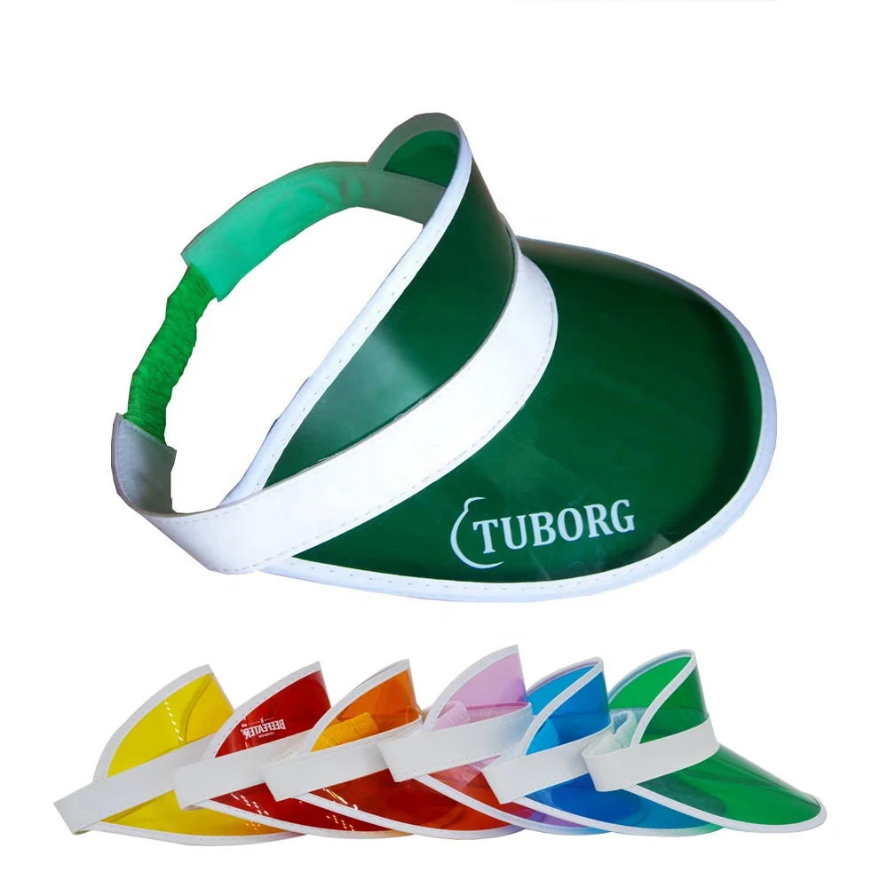 plastic visors for sale