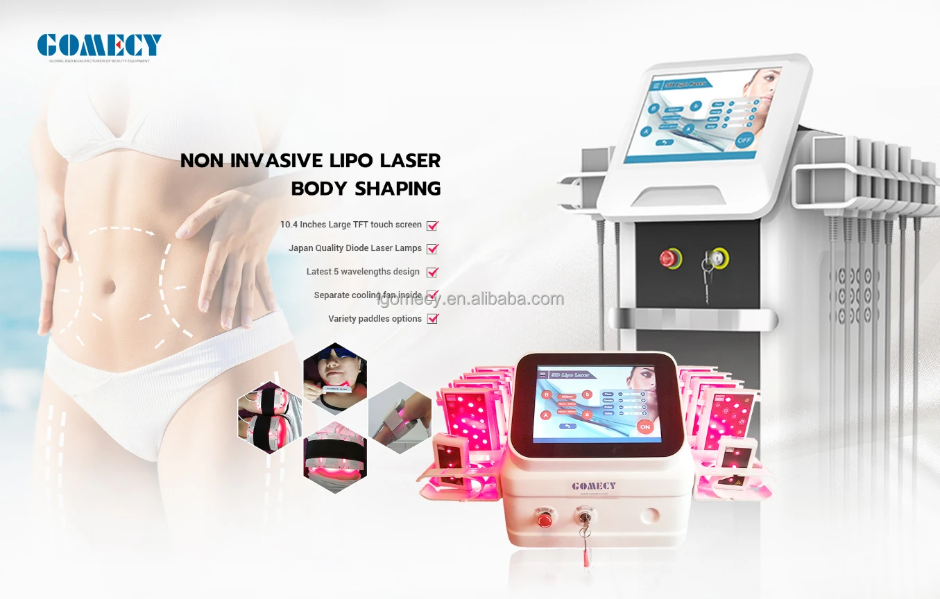 5D Lipol gms body slimming