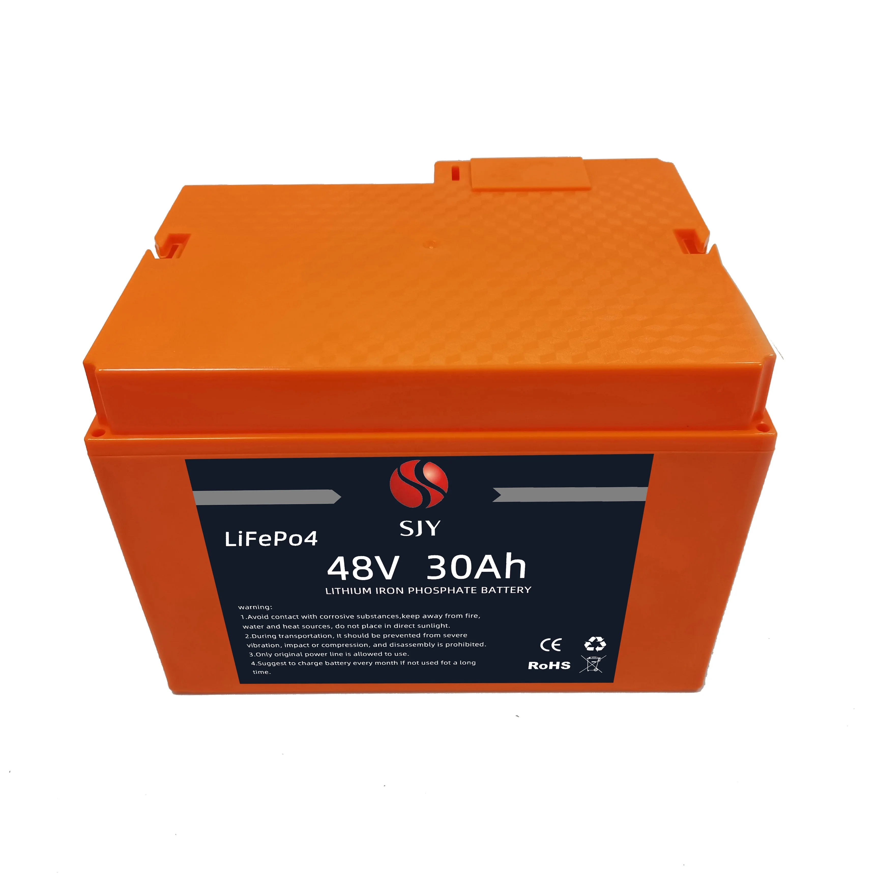 lithium 60v 30ah