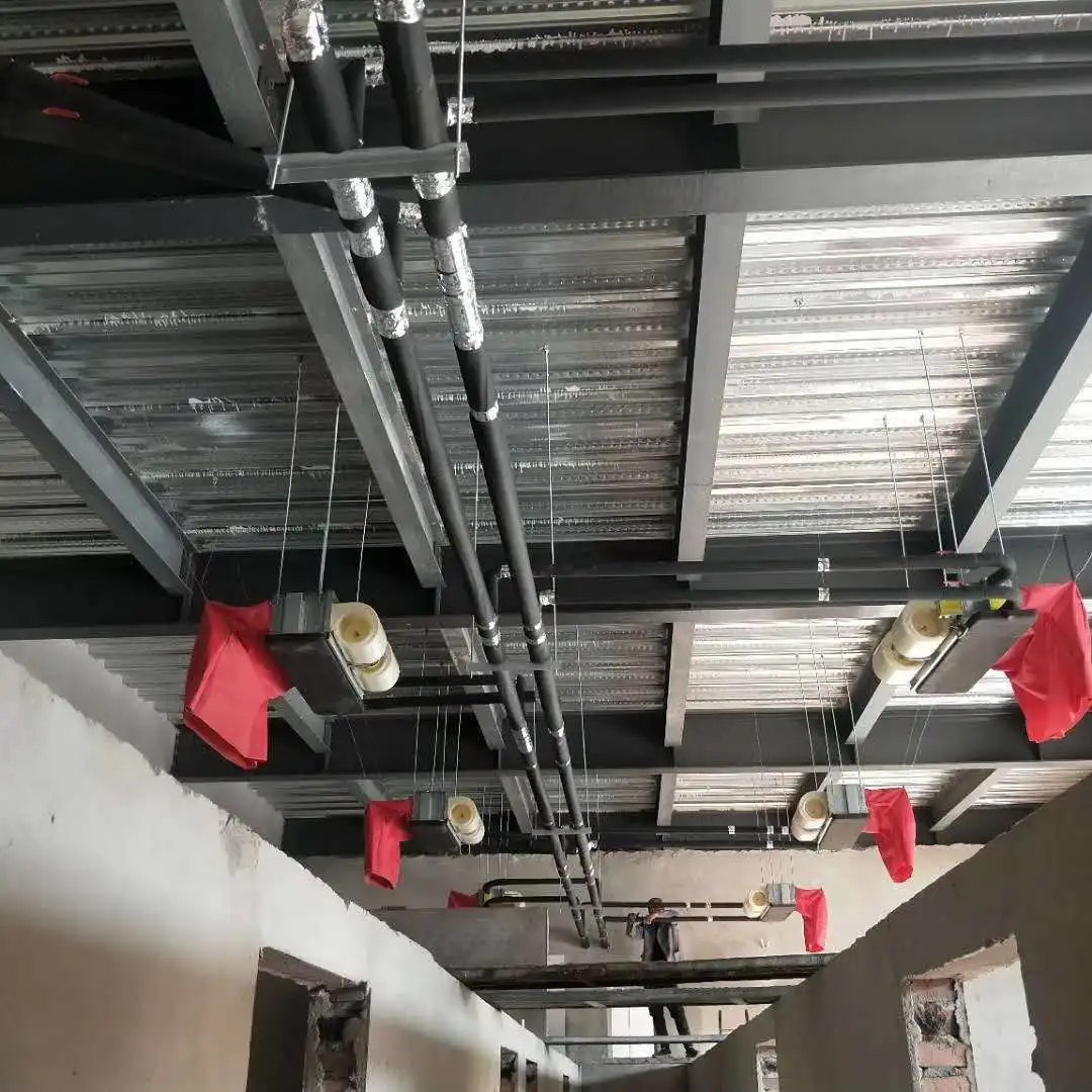 Fan Coil Unit, Ceiling, Ducted, HVAC - detail 24
