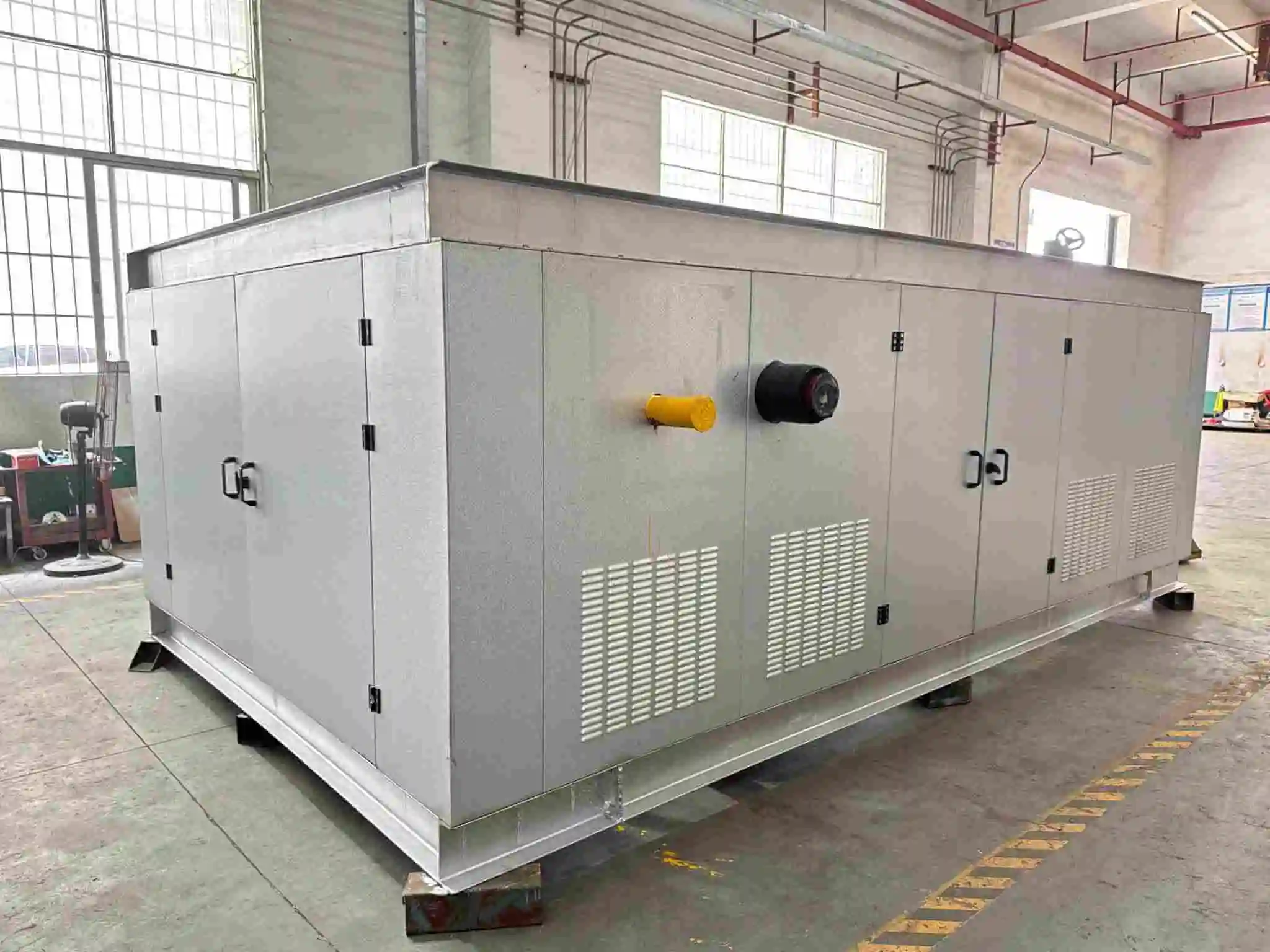 Condensing Unit, customizable, R404A - detail 52