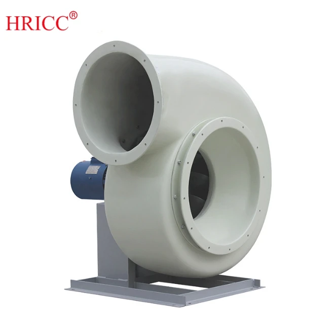 Cooling Centrifugal Ventilation Fan, 380V, 50HZ, Radial, FRP - detail 10