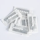 Best Price Alcohol Soaked Cotton Pellets Dental Consumables Medical Dispenser
