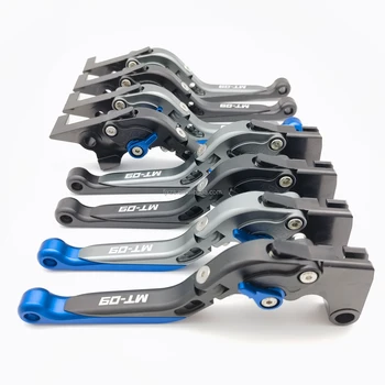 Wholesale Price Folding Brake Clutch Levers For MT09 2014-2020 MT09 2021-2023