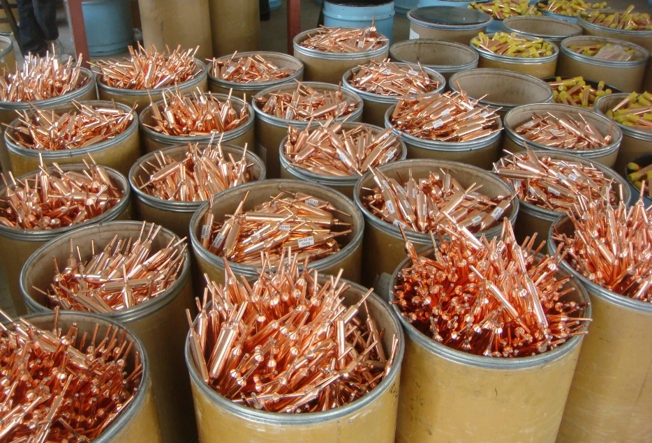 Quality Copper Compressor, 15g, 20g, 30g - detail 4