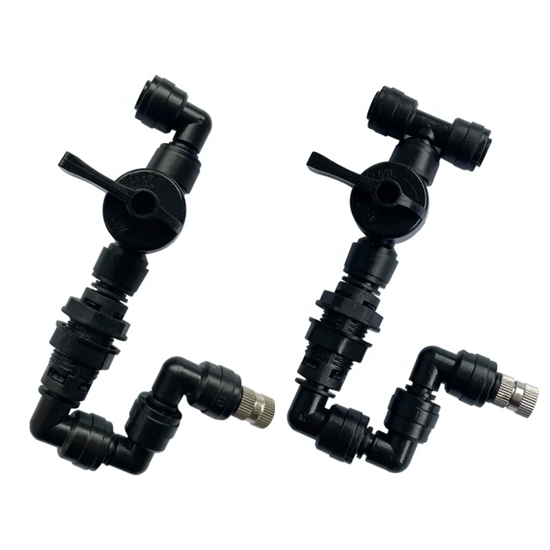 vivarium rain system