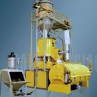 Line Tube Chain Conveying System For PVC Window Profiles Exruder Line