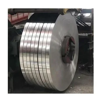 36mm  thin dx51d z galvanize steel narrow slit strip coil