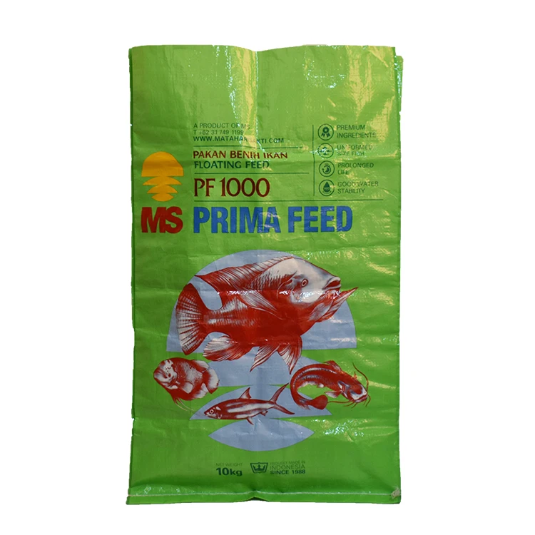 fish food 50 kg bag