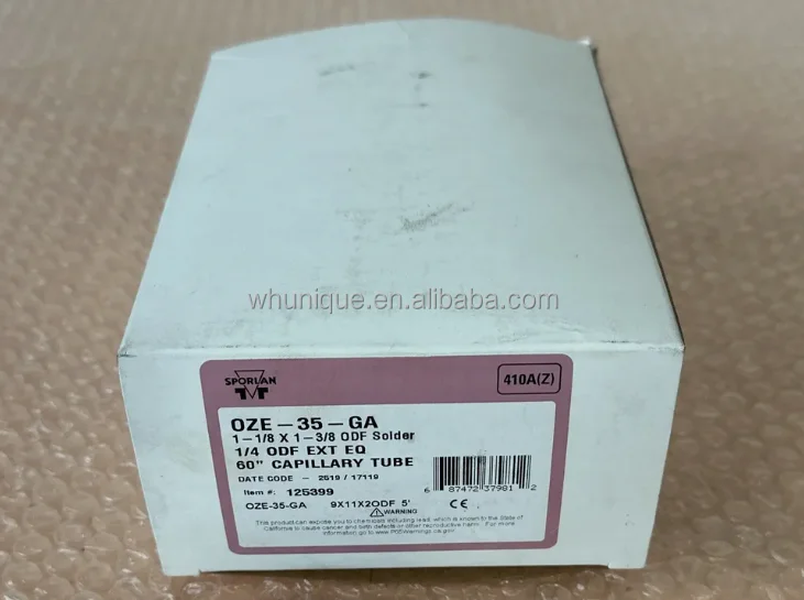 Thermostatic Expansion Valve, SPORLAN, OZE-50-GA - detail 14