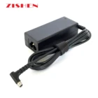Laptop Charger 19.5V 2A Power Adapter DC Size 6.0*3.0Mm AC To DC Power Adapter For Notebook