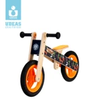 UDEAS Montessori Toys Wooden Balance Bike China Wooden Kids Balance Bike