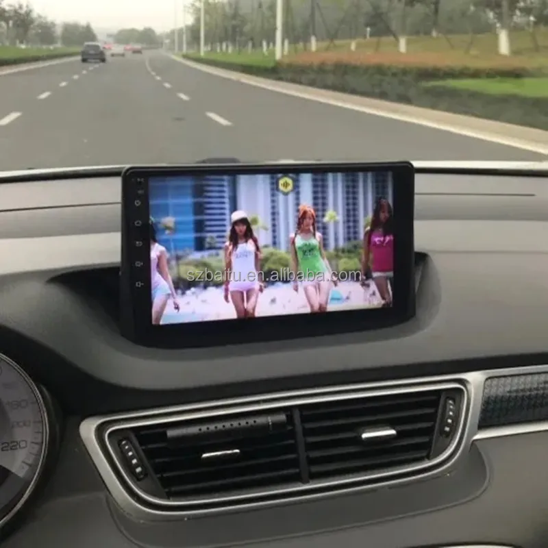 Peugeot 308  Carplay