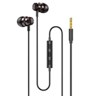 Music Wholesale Music Game Metal Wire Headset With Microphone