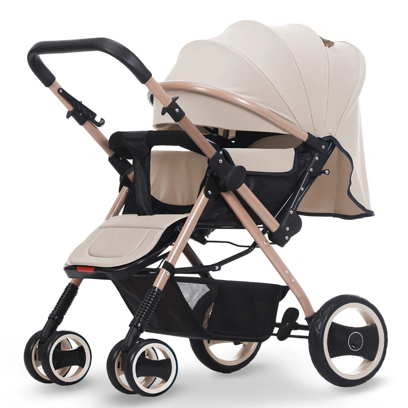 easy foldable pram