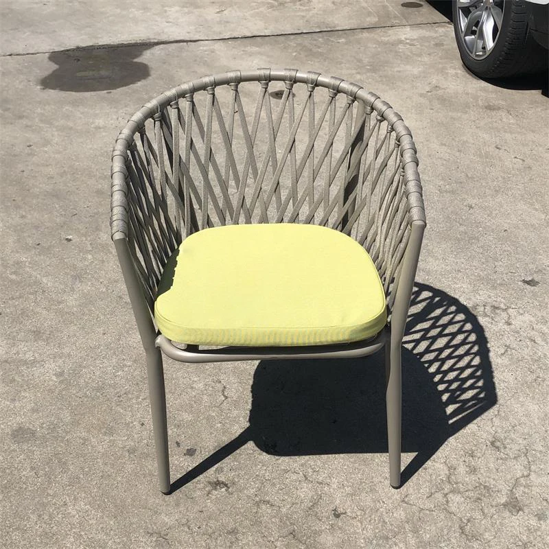 all weather rope chair