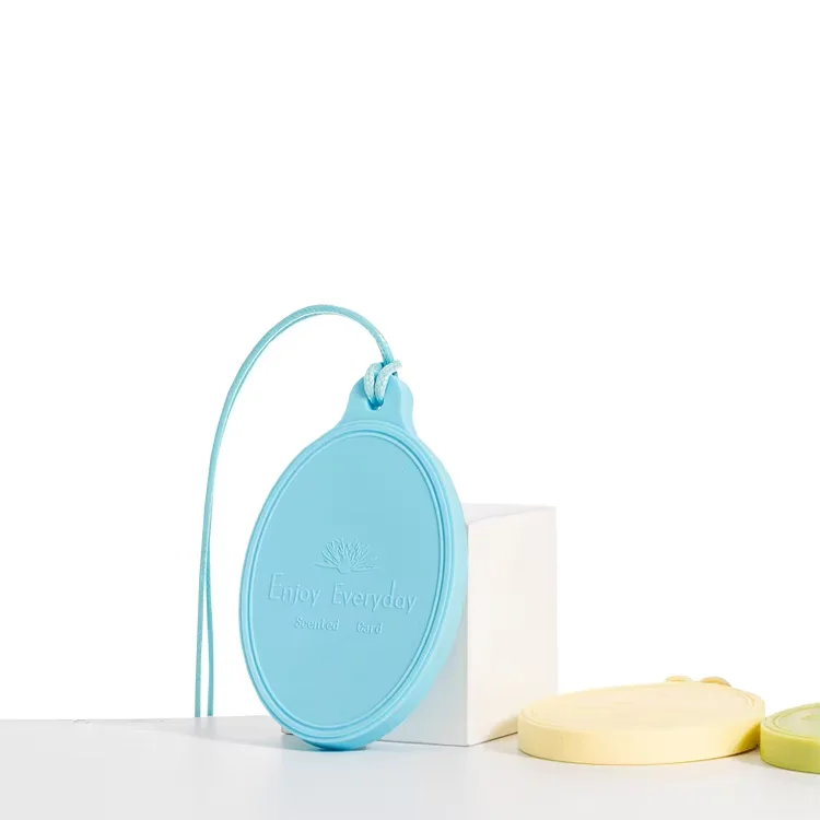 product car air mirror hanging perfume rubber plastic scented cards perfume cheap custom car air freshener aroma plastic card-4