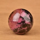 Gemstone As Picuure Wholesale Hot Sales Natural Gemstone Rhodonite Spheres