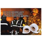 Uniform 5cm Reflective Safety Safety Firefighter Uniform With Fire Retardancy Reflective Strip