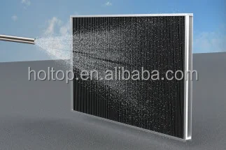Air Handling Unit, Inverter, AHU - detail 28