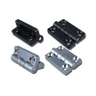 Metal Hinge Metal Hinge Eco-Friendly Haitan Jl/Cl209-1 Electrical Metal Cabinet 180 Degree Zinc Alloy Industrial Hinge