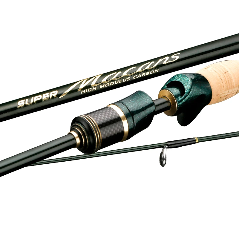 2.4 m fishing rod